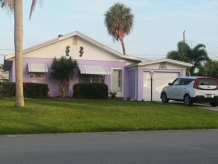 Updated Home with Hurricane Protection property
